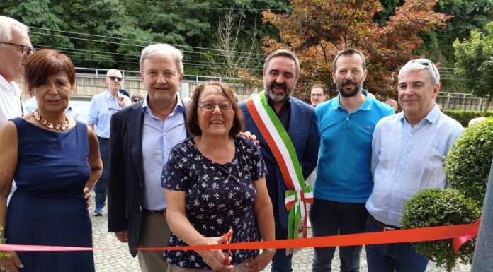 Inaugurata la nuova sede SPI CGIL a Olgiate Molgora