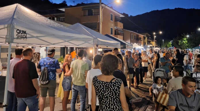 Olgiate, grande successo per la prima Notte Bianca