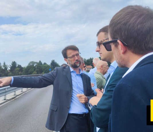 Nuovo ponte sull’Adda, “Inascoltati”: la reazione di Paderno, Imbersago, Robbiate e Verderio
