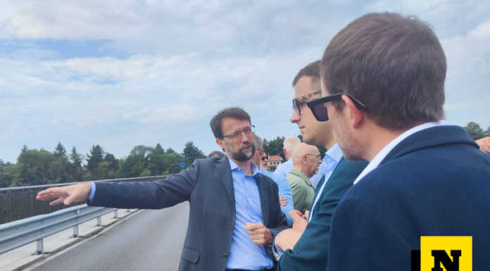 Nuovo ponte sull’Adda, “Inascoltati”: la reazione di Paderno, Imbersago, Robbiate e Verderio