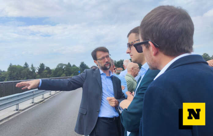 Paderno_ponte_commissione_Gian_paolo_Torchio_sindaco