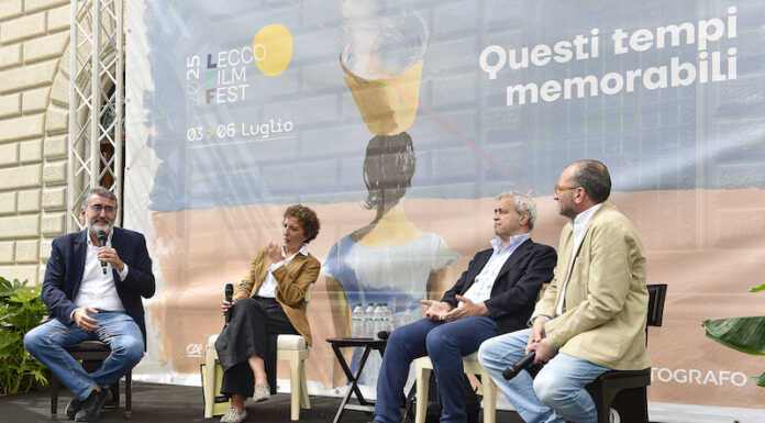 Grandi numeri per la 6^ edizione del Lecco Film Fest, 5 mila presenze