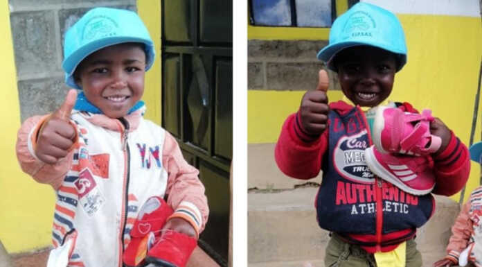 Raccolta scarpe usate: al Giir di Mont c’è un nuovo record di solidarietà da battere