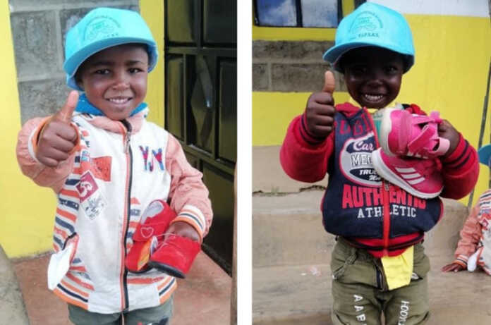 Raccolta-scarpe-Giir-di-Mont-2023-Premana