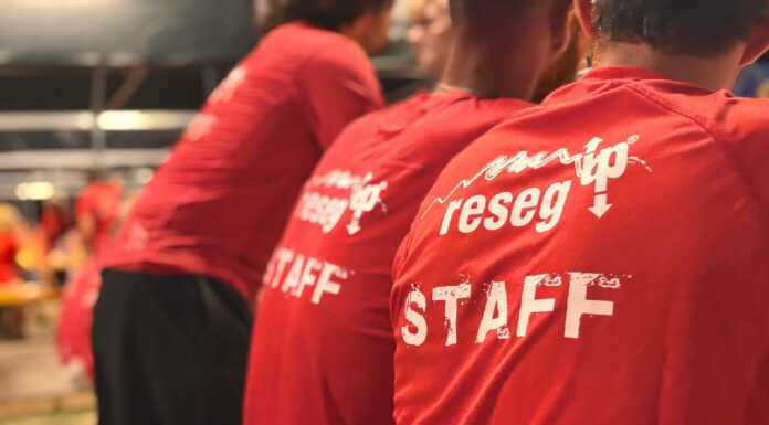 2Slow ringrazia i volontari della Resegup 2025 con una pizzata Resegup 2025 Volontari festa