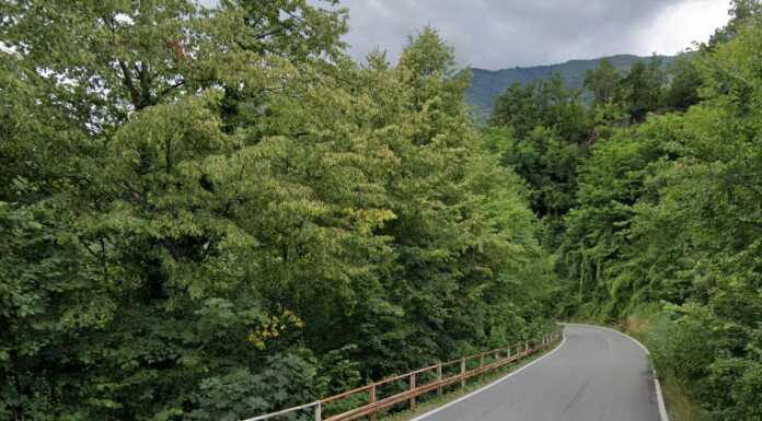 Alta Valsassina, oltre 260 mila euro per sistemare la SP67 tra Taceno e Premana