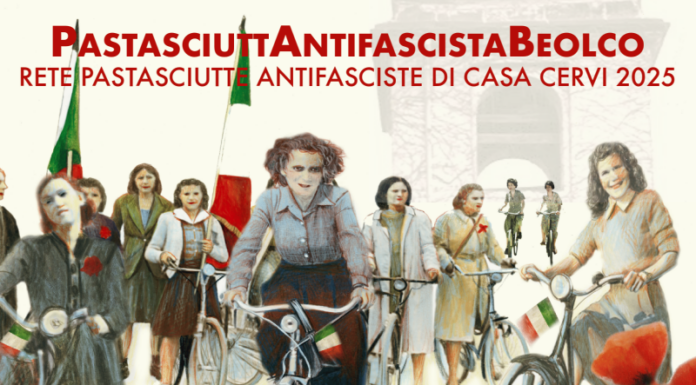 Olgiate, pastasciutta antifascista in piazza a Beolco il 24 luglio