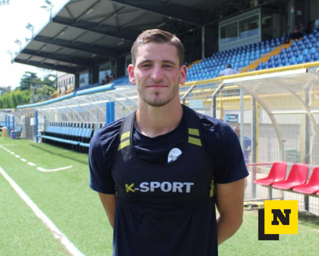 Stefano Bonaiti Calcio Lecco