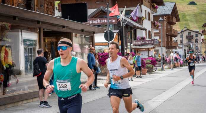 Stralivigno 2025: trionfo ceco, ma brilla anche Daniel Antonioli, secondo al traguardo Daniel Antonioli in gara