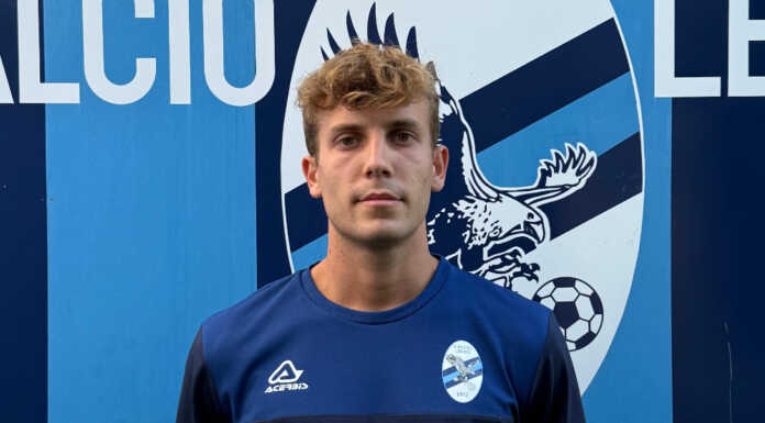 Calcio Lecco. Antonio Metlika si unisce alla rosa di Valente Antonio Metlika, Calcio Lecco 1912