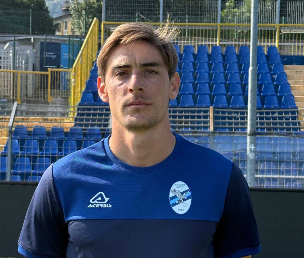 Gregorio Josè Tanco Simmermacher, Calcio Lecco 1912