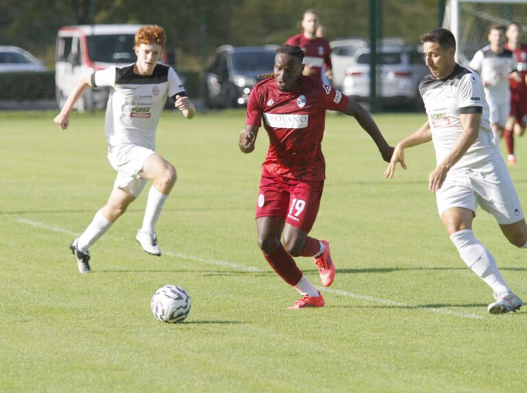 Frederick Samuel Ndongue, Calcio Lecoo 1912