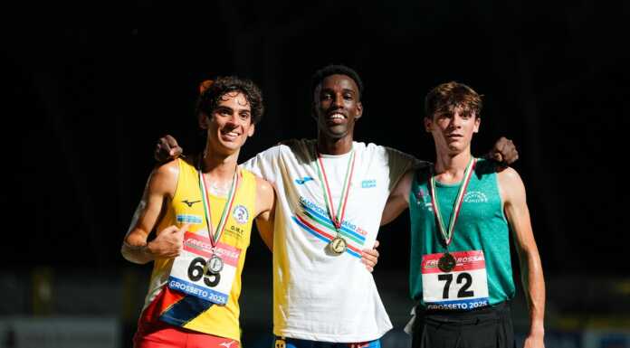 Atletica. Konjonej Maggi è campione italiano Promesse nei 5000m