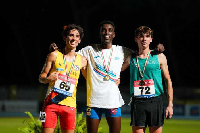 Campionati Italiani di altetica Juniores e Promesse 2025 | Grosseto, 04/06.07.2025 | Foto: Francesca Grana/FIDAL