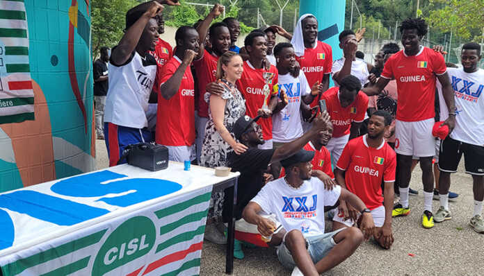 avis torneo calcio multietnico 2025 avis torneo calcio multietnico 2025