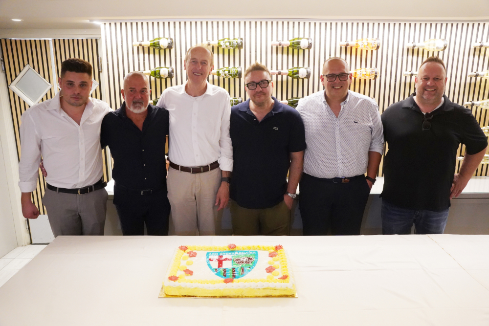 GrentArcadia, nuova dirigenza