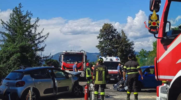 Grave incidente a Barzanò: quattro persone coinvolte, attivato anche l’elisoccorso barzano incidente 2025