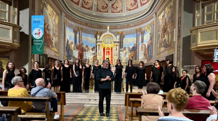 Barzio. Successo straordinario per “Canto D’Estate”