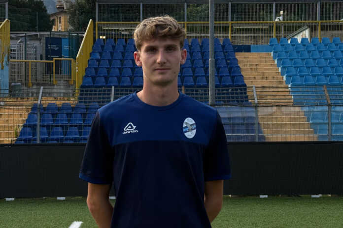 Jakob Tschöll, Calcio Lecco 1912 Jakob Tschöll, Calcio Lecco 1912
