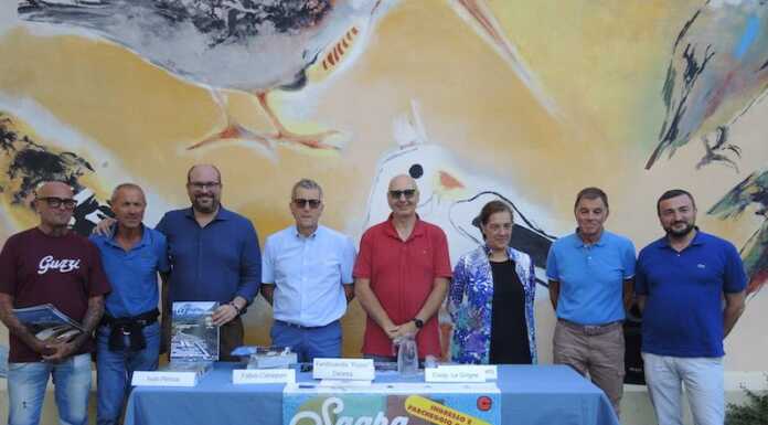 La Sagra delle Sagre festeggia la 60^ edizione, il Premio Sagra a Francesco Villa (Franz) sagra delle sagre 2025-presentazione