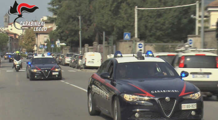 Tenta di rubare una e-bike da un garage, arrestato un 29enne nordafricano