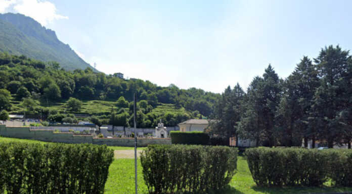 Cimitero di Mandello, manutenzione straordinaria al blocco colombari Est cimitero mandello