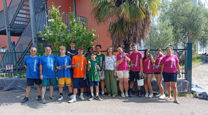 “Util’Estate”: giovani protagonisti della cura del territorio a Civate e Valmadrera