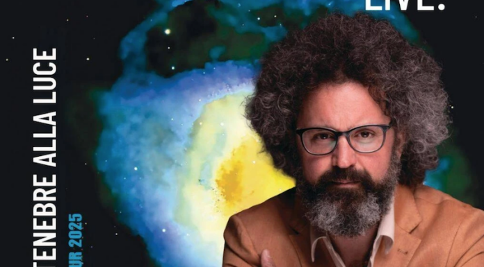 Sound of Lecco, arriva Cristicchi live in piazza Garibaldi