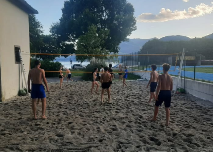 dervio-campo-beach-volley Dervio, campo da beach volley