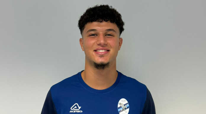 Calcio Lecco. Valente punta sui giovani: arriva il 19enne Alaoui Anas Alaoui, Calcio Lecco 1912