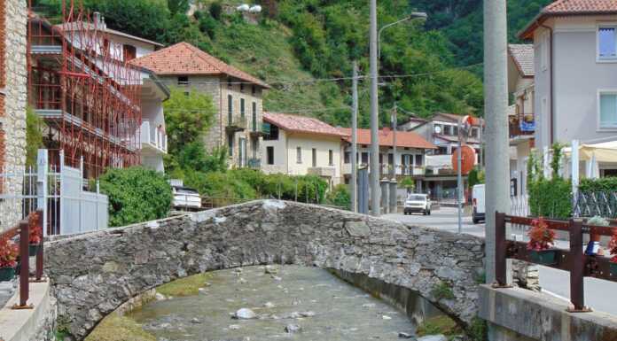 Erve, finanziamento regionale per 200mila euro al Comune Il ponte pedonale di via Roma