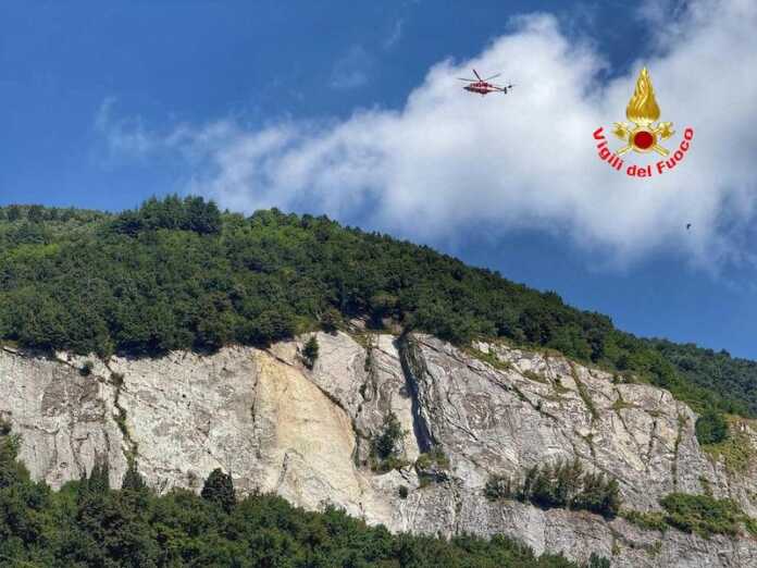 ex cava alpetto-frana-cesana brianza2