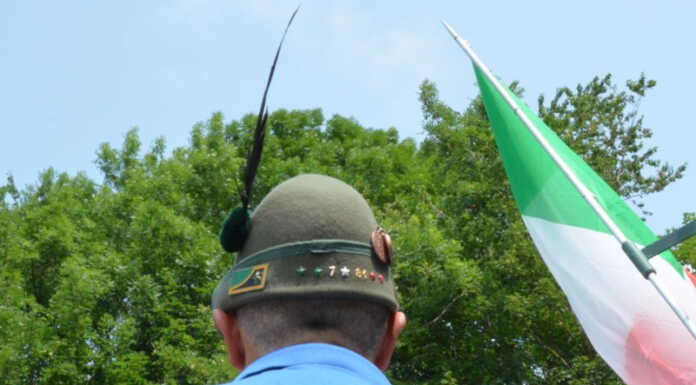 Sezione Ana di Lecco, dalla regione un contributo di 9mila euro alpini