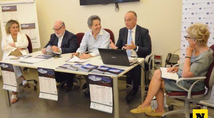 Abbinamenti sonori particolari per il 38° Festival di Musica tra Lago e Monti