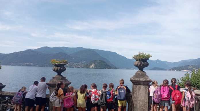 Varenna: concluso il Cres 2025, un viaggio intorno al mondo tra cultura e divertimento Cres 2025 Varenna