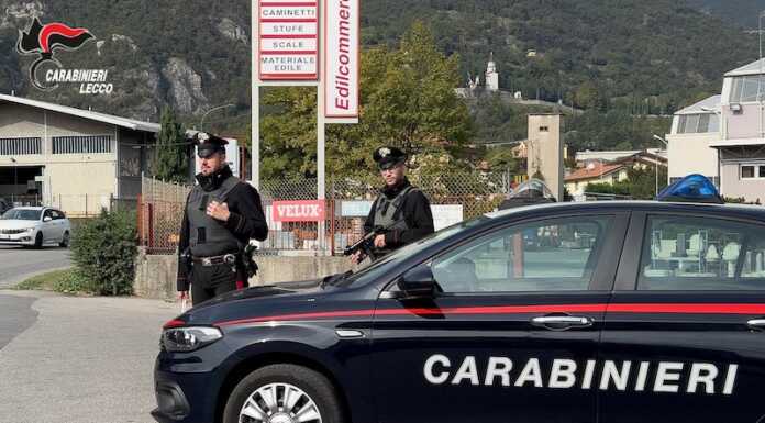 Destinatario di un mandato di arresto europeo, rintracciato dai Carabinieri di Lecco