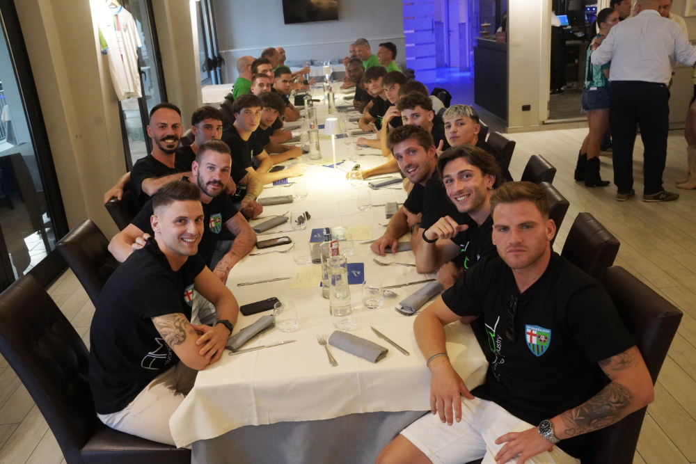 GrentArcadia 25/26 presentazione all'Orsa