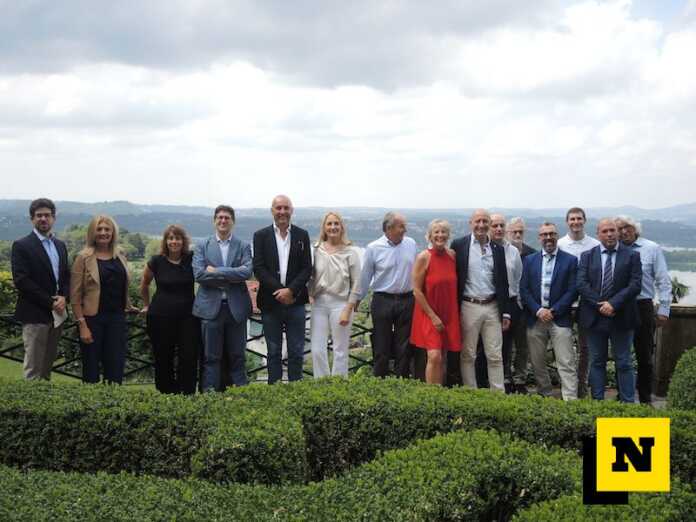 galbiate-firma protocollo turistico