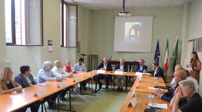 La piattaforma “Leccoturism” e Galbiate galbiate-firma protocollo turistico