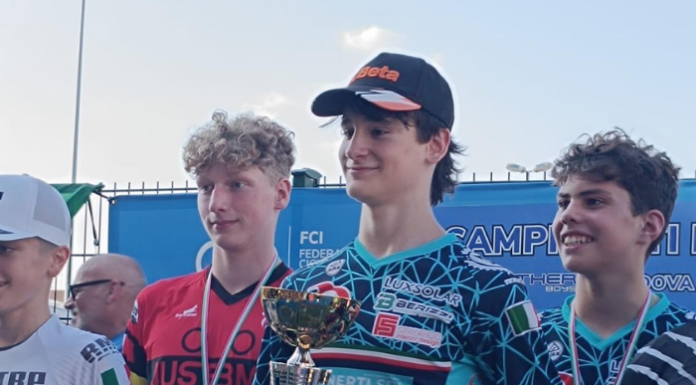 Bmx Garlate. I risultati nel penultimo week-end stagionale a Padova