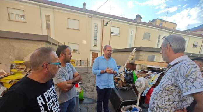 Germanedo, si rimuovono le macerie dopo il nubifragio: “Una catena di umanità”