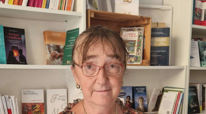 In pensione Graziella, storico volto della libreria sociale Mascari5