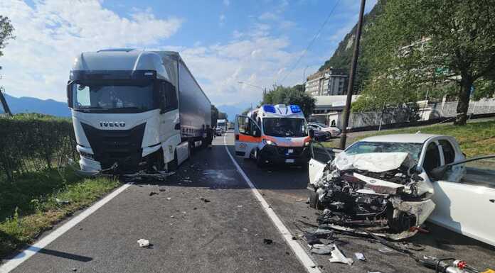 Calolzio. Giovedì l’ultimo saluto ai coniugi Giovenzana, morti in in tragico incidente