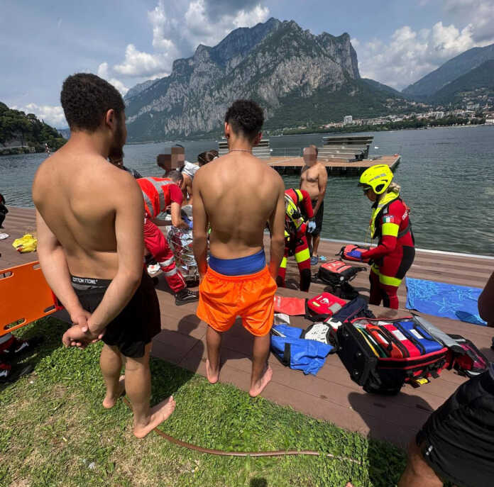 infortuno al lago 118 malgrate 2025 infortuno al lago 118 malgrate 2025