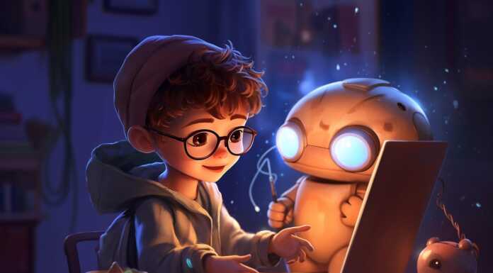 Norton: il 40% dei bambini italiani usa l’IA per compagnia e supporto emotivo