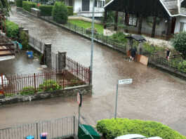 Introbio, riconosciuti debiti fuori bilancio per 97 mila euro per il maltempo Introbio nubifragio allagamenti