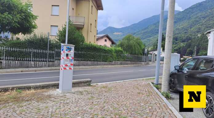 A Introbio arrivano i parcheggi a pagamento. Minoranza contraria, scontro in consiglio