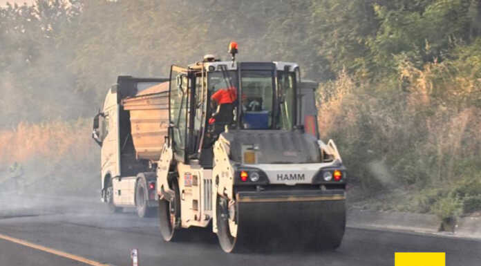 Statale 36, via ai cantieri: disagi in arrivo per chi viaggia verso Sondrio lavori asfalto