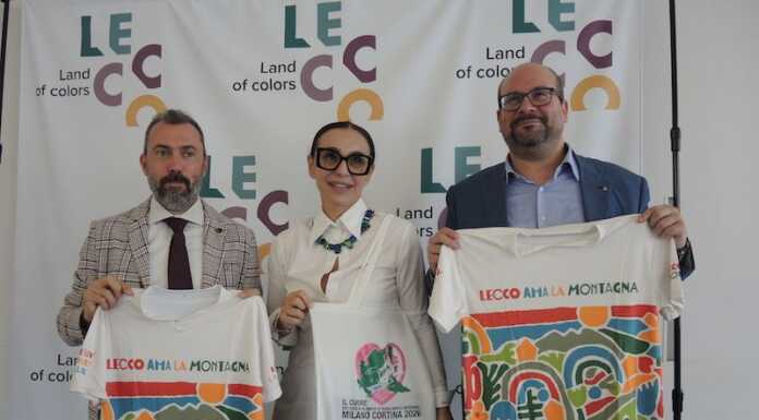 ‘Lecco ama la montagna’, tappa ai Piani d’Erna per il progetto ‘Cuori Olimpici’ lecco ama la montagna
