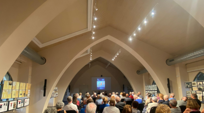 Lecco celebra San Pietro al Monte a Civate: arte, storia e restauro al centro della serata